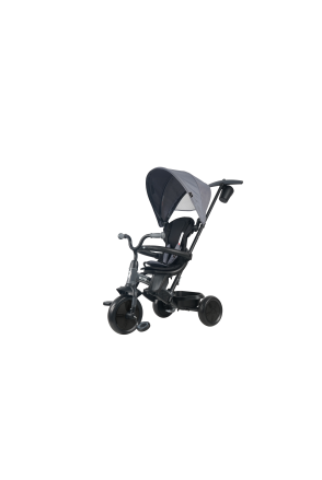 Велосипед триколісний дитячий Elite Platinum Grey