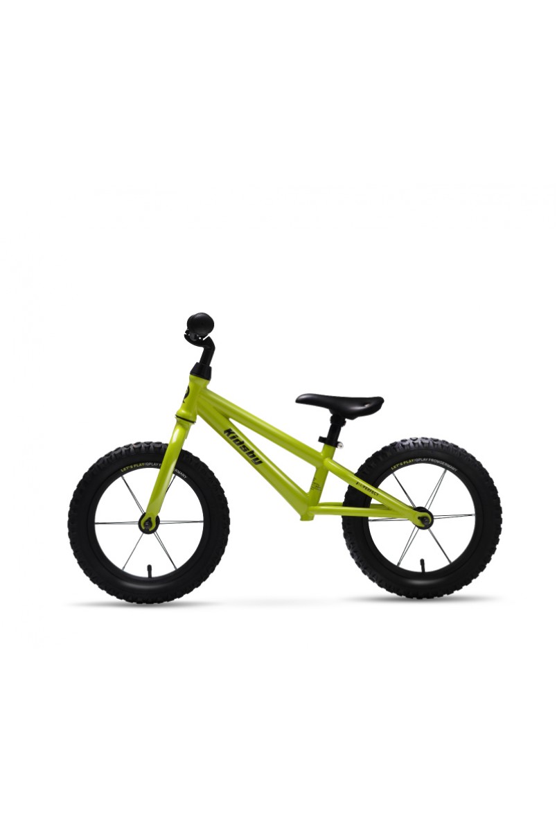Біговел дитячий KidsBy Lime-Green