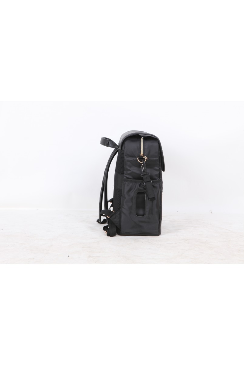 Рюкзак для мами, Black