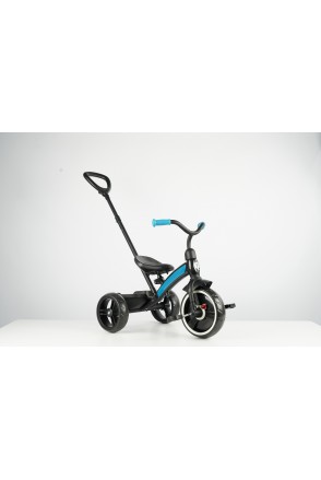 Велосипед триколісний дитячий Elite+ Blue