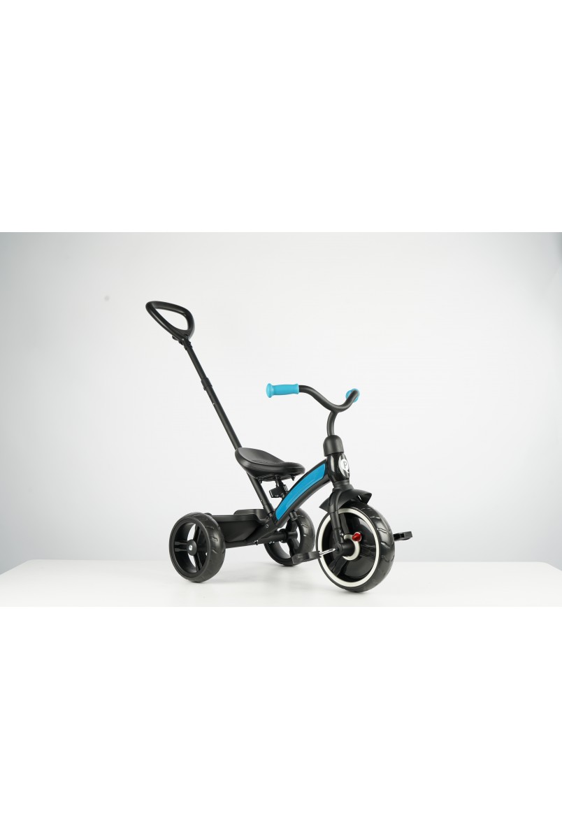 Велосипед триколісний дитячий Elite+ Blue
