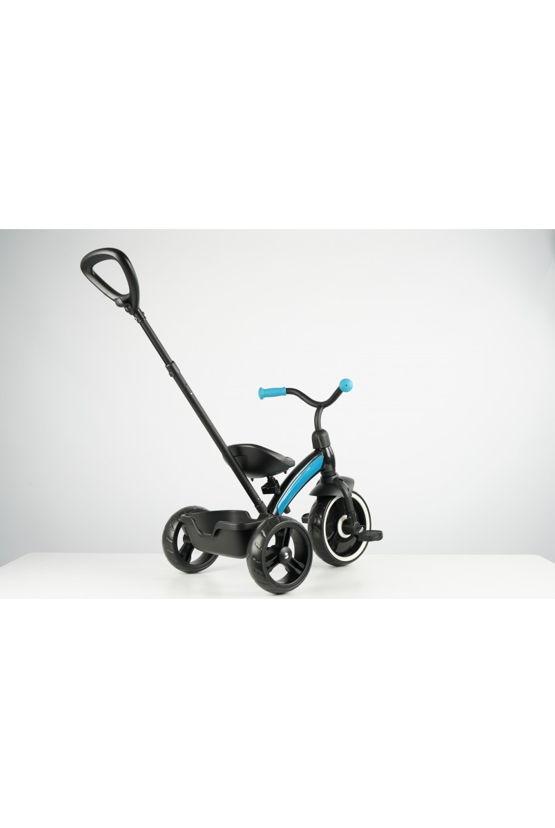 Велосипед триколісний дитячий Elite+ Blue