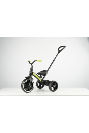Велосипед триколісний дитячий Elite+ Green