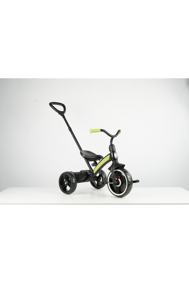 Велосипед триколісний дитячий Elite+ Green