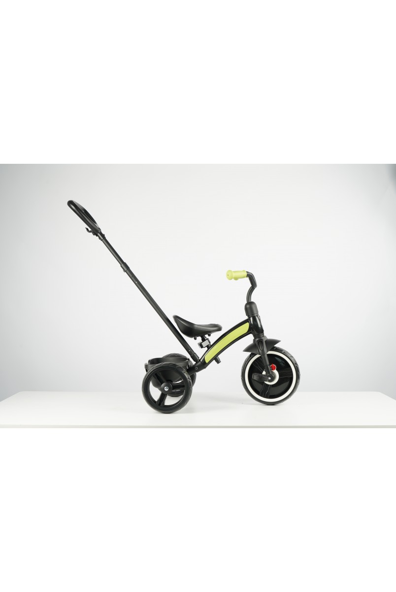 Велосипед триколісний дитячий Elite+ Green