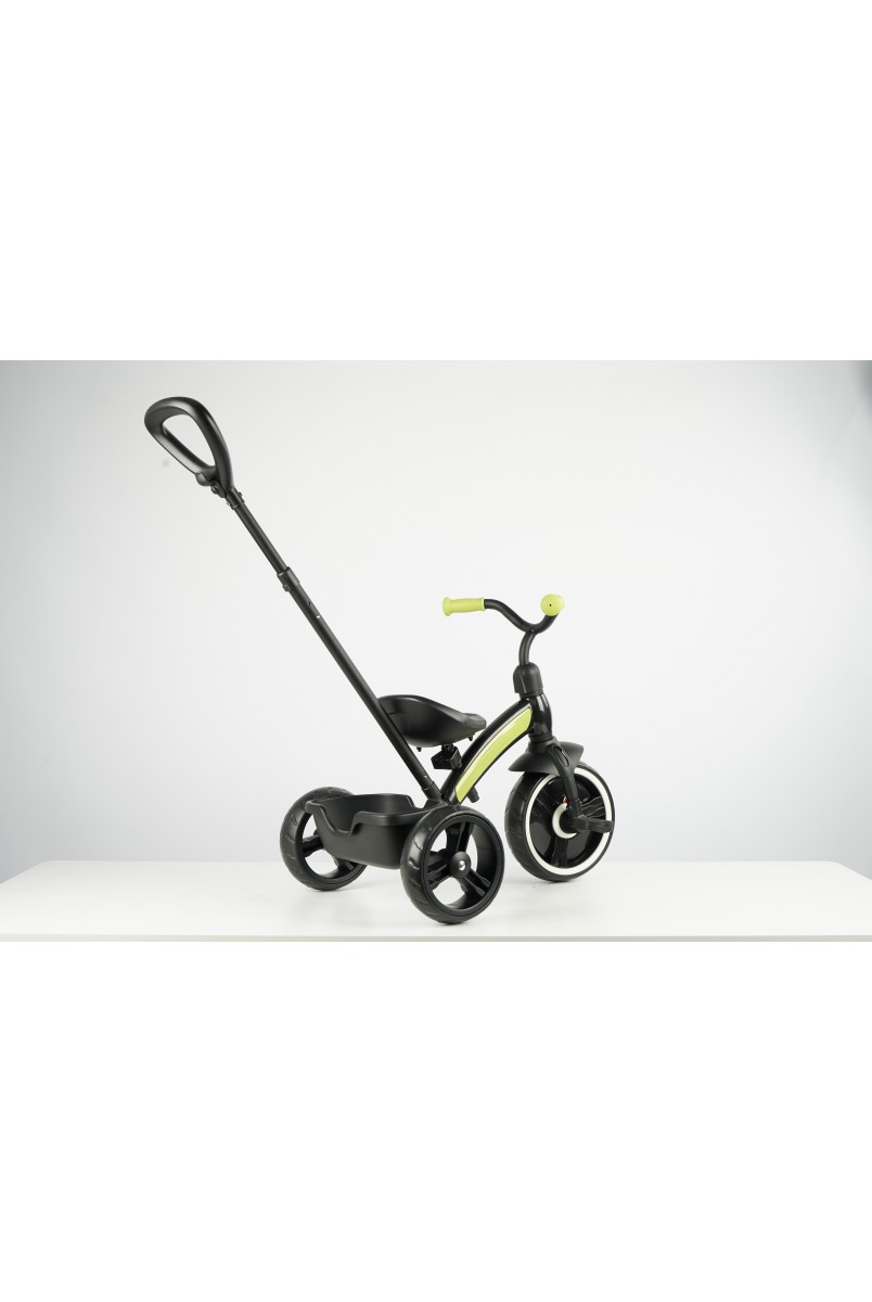Велосипед триколісний дитячий Elite+ Green