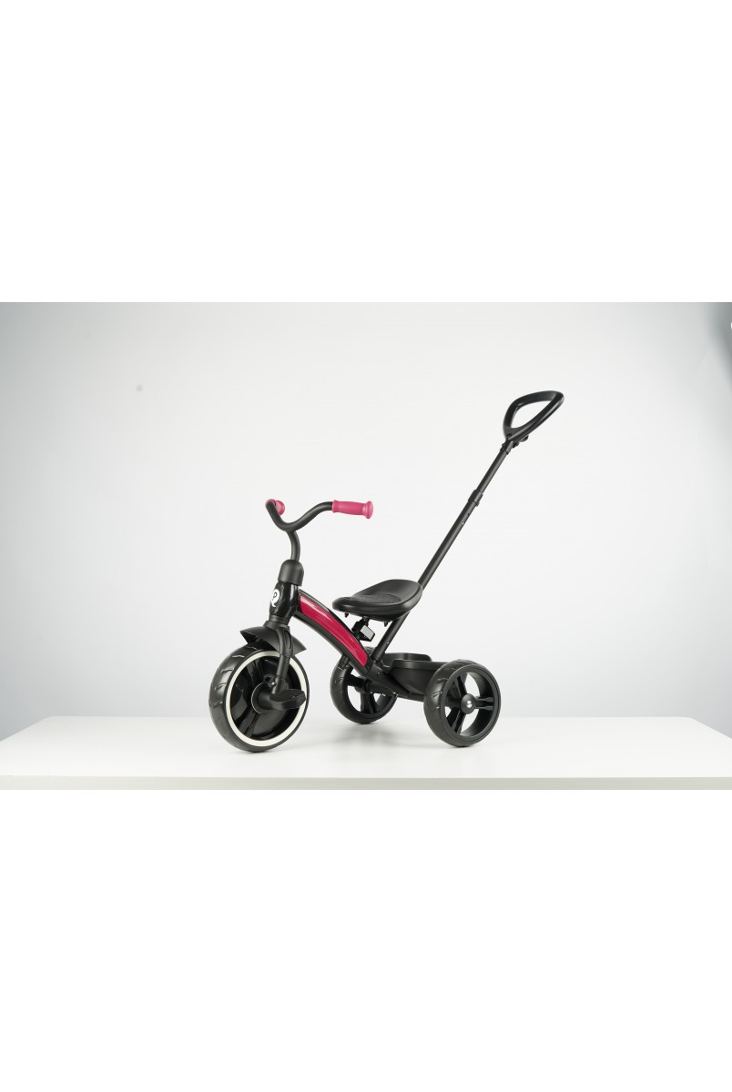 Велосипед триколісний дитячий Elite+ Pink