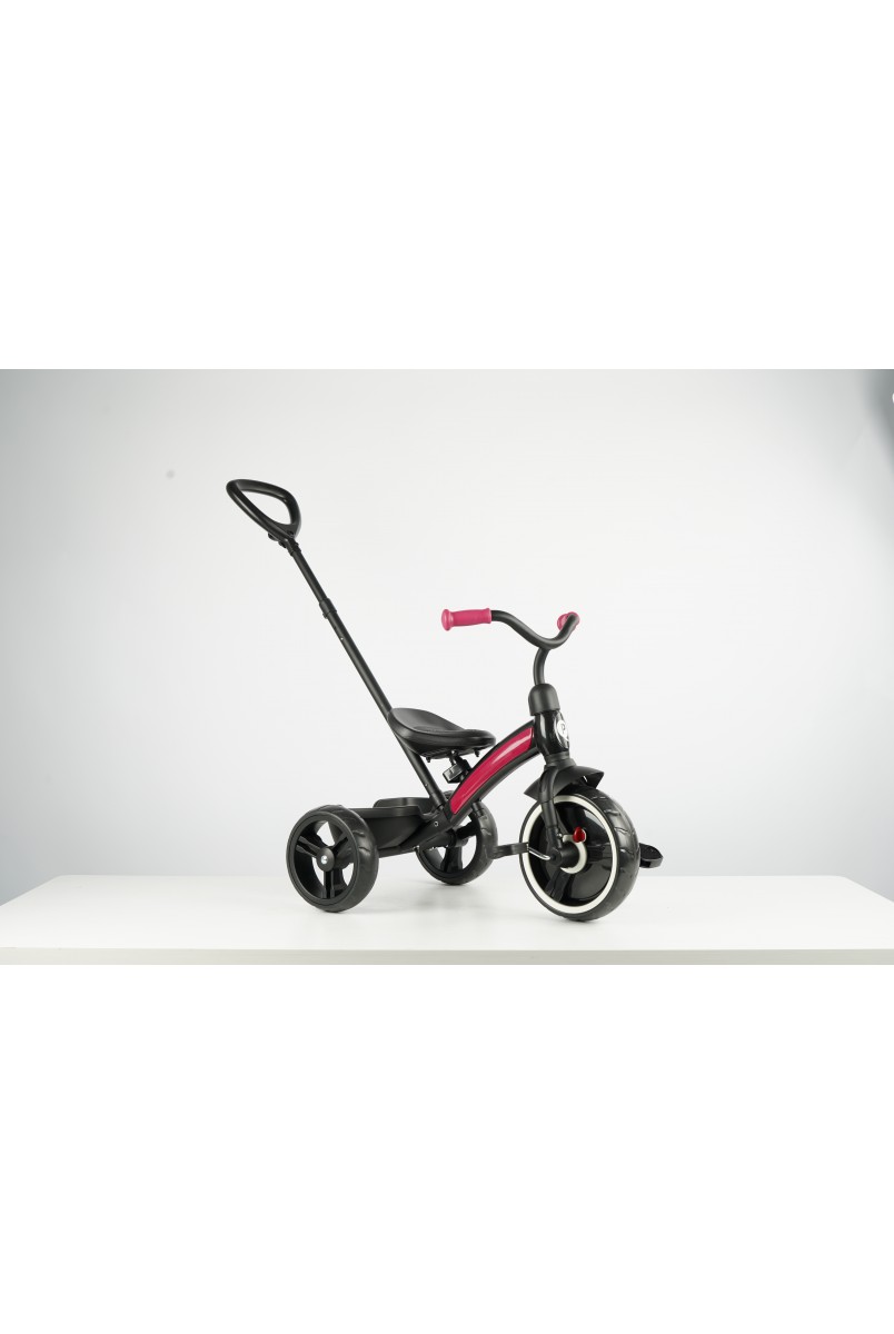 Велосипед триколісний дитячий Elite+ Pink