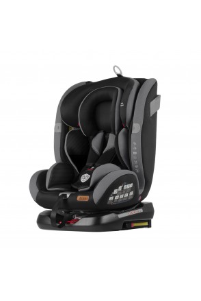 Автокрісло TILLY Bliss T-535 Dark Grey 0+1+2+3 ISOFIX з поворотом /1/