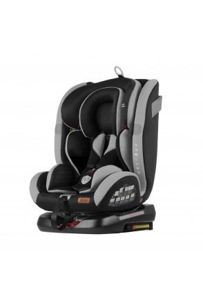Автокрісло TILLY Bliss T-535 Light Grey 0+1+2+3 ISOFIX з поворотом /1/