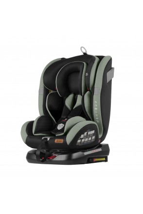 Автокрісло TILLY Bliss T-535 Olive Green 0+1+2+3 ISOFIX з поворотом /1/