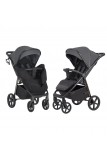Прогулянкова коляска CARRELLO Bravo CRL-5515 Storm Grey /1/