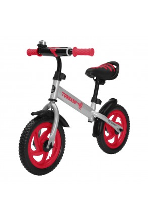Біговел BALANCE TILLY 12" Tornado T-21255/3 Red /1/