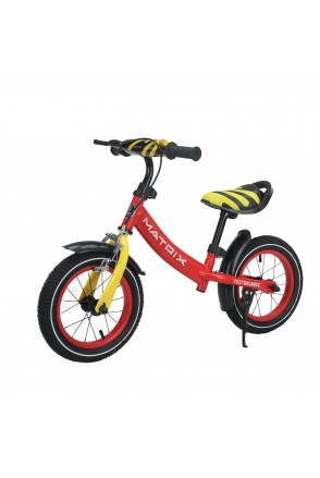 Біговел BALANCE TILLY 12" Matrix T-21259/1 Red /1/
