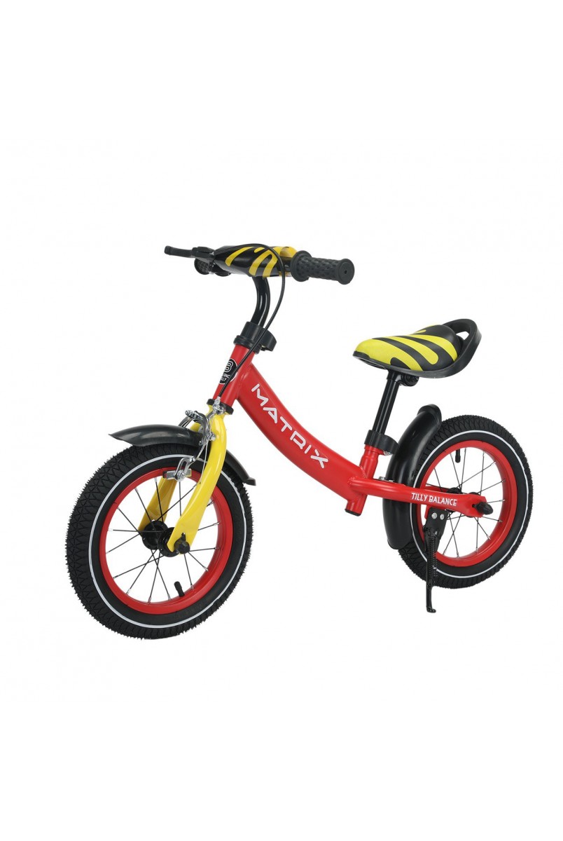 Біговел BALANCE TILLY 12" Matrix T-21259/1 Red /1/