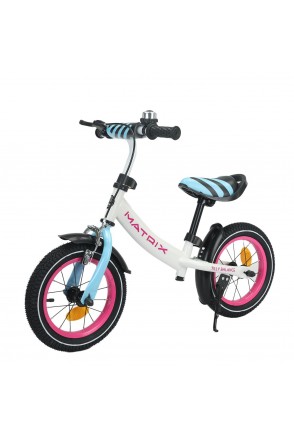 Біговел BALANCE TILLY 12" Matrix T-21259/1 White /1/