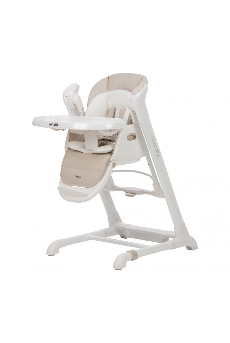 Стілець-гойдалка CARRELLO Cascata CRL-10303/1 Cream Beige /1/ MOQ
