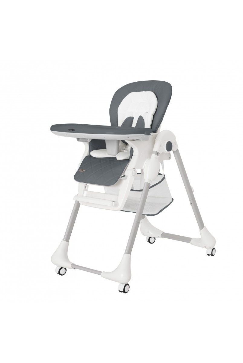 Стілець для годування CARRELLO Toffee CRL-9502/3 Space Grey /1/
