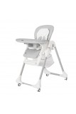 Стілець для годування CARRELLO Toffee CRL-9502/3  Ash Grey /1/