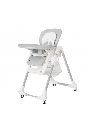Стілець для годування CARRELLO Toffee CRL-9502/3  Ash Grey /1/