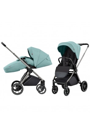 Прогулянкова коляска CARRELLO Ultra CRL-5525 Avocado Green /1/
