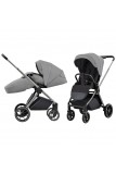 Прогулянкова коляска CARRELLO Ultra CRL-5525 Silk Grey /1/