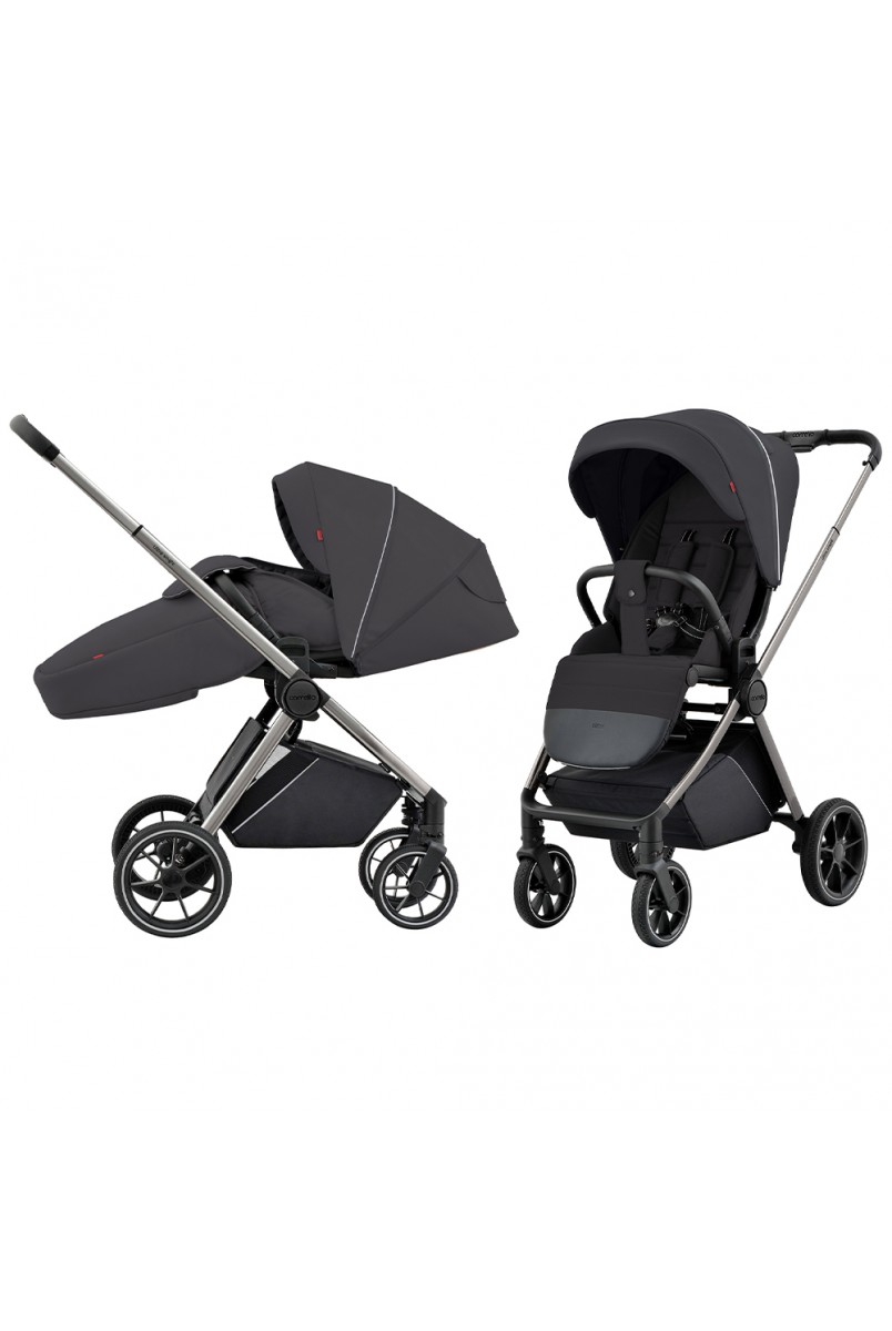 Прогулянкова коляска CARRELLO Ultra CRL-5525 Matte Grey /1/