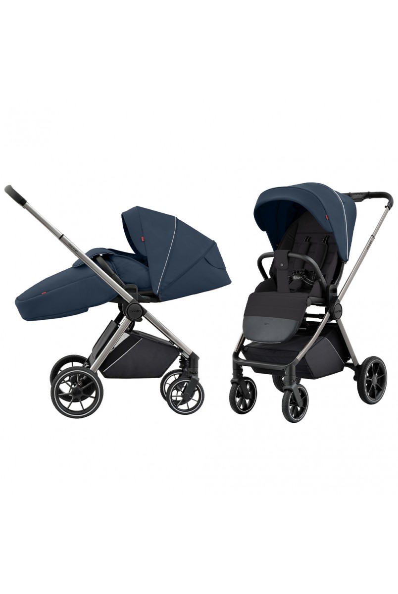 Прогулянкова коляска CARRELLO Ultra CRL-5525 Horizon Blue /1/
