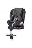 Автокрісло CARRELLO Asteroid+ CRL-15801 Marble Grey 0+1/2/3 ISOFIX з поворотом та опорною стійкою /1