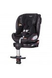 Автокрісло CARRELLO Asteroid+ CRL-15801 Onyx Black 0+1/2/3 ISOFIX з поворотом та опорною стійкою /1/