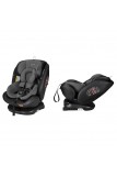 Автокрісло CARRELLO Asteroid CRL-12801/2 Magnet Gray 0+1/2/3 ISOFIX з поворотом /1/