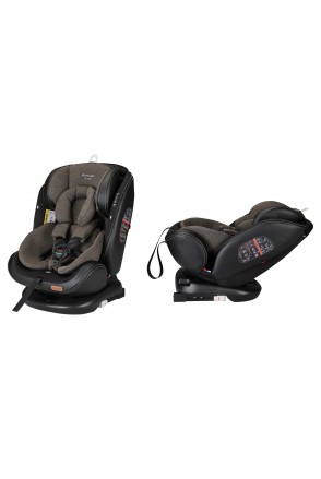 Автокрісло CARRELLO Asteroid CRL-12801/2 Hunter Green 0+1/2/3 ISOFIX з поворотом /1/