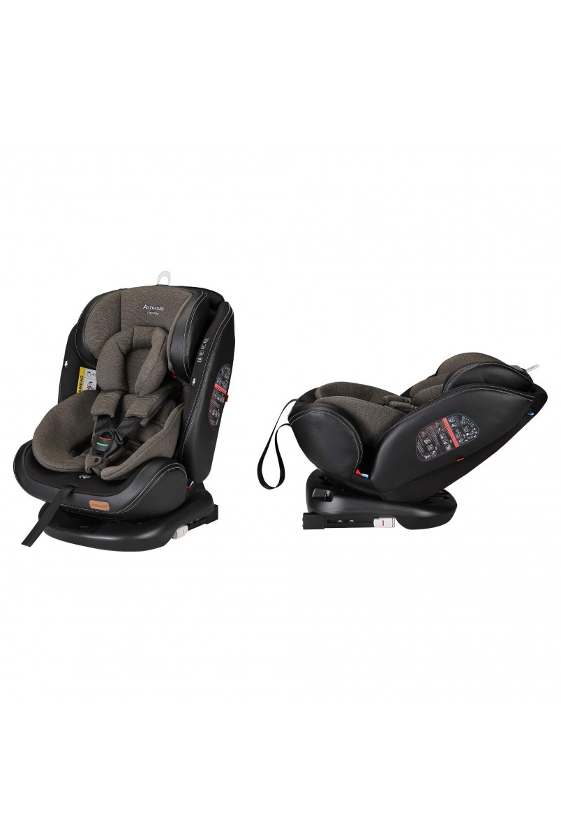 Автокрісло CARRELLO Asteroid CRL-12801/2 Hunter Green 0+1/2/3 ISOFIX з поворотом /1/