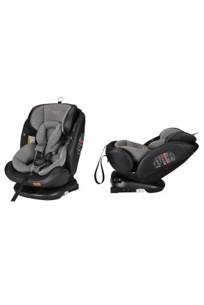 Автокрісло CARRELLO Asteroid CRL-12801/2 Lunar Beige 0+1/2/3 ISOFIX з поворотом /1/