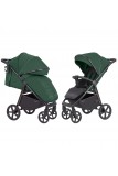 Прогулянкова коляска CARRELLO Bravo CRL-5515 Palm Green 2024 NF /1/