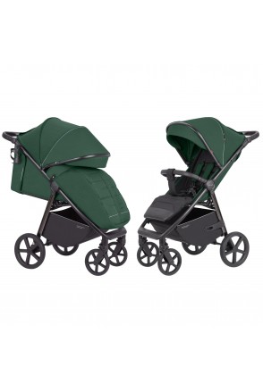 Прогулянкова коляска CARRELLO Bravo CRL-5515 Palm Green 2024 NF /1/