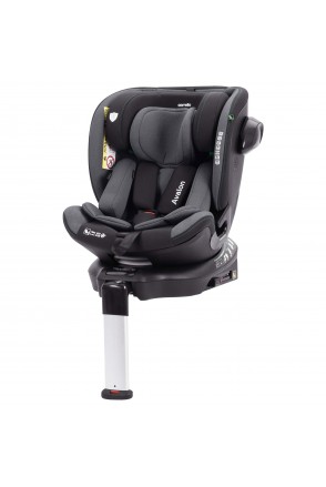 Автокрісло CARRELLO Avalon CRL-8805 Harbor Grey i-Size 40-150см ISOFIX, поворот, опор.стійка /1/