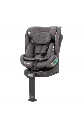 Автокрісло CARRELLO Meteorit CRL-16001 Marble Grey i-Size 40-150см ISOFIX, поворот, опор.стійка /1/