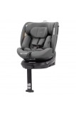 Автокрісло CARRELLO Octopus CRL-16002 Seashell Grey i-Size 40-150см ISOFIX, поворот, опор.стійка /1/
