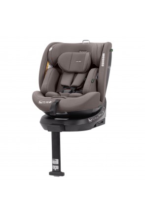 Автокрісло CARRELLO Octopus CRL-16002 Sandstone Beige i-Size 40-150см ISOFIX, поворот, опор.стійка /