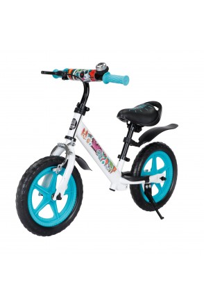 Біговел BALANCE TILLY 12" Animate T-212528 Azure /1/