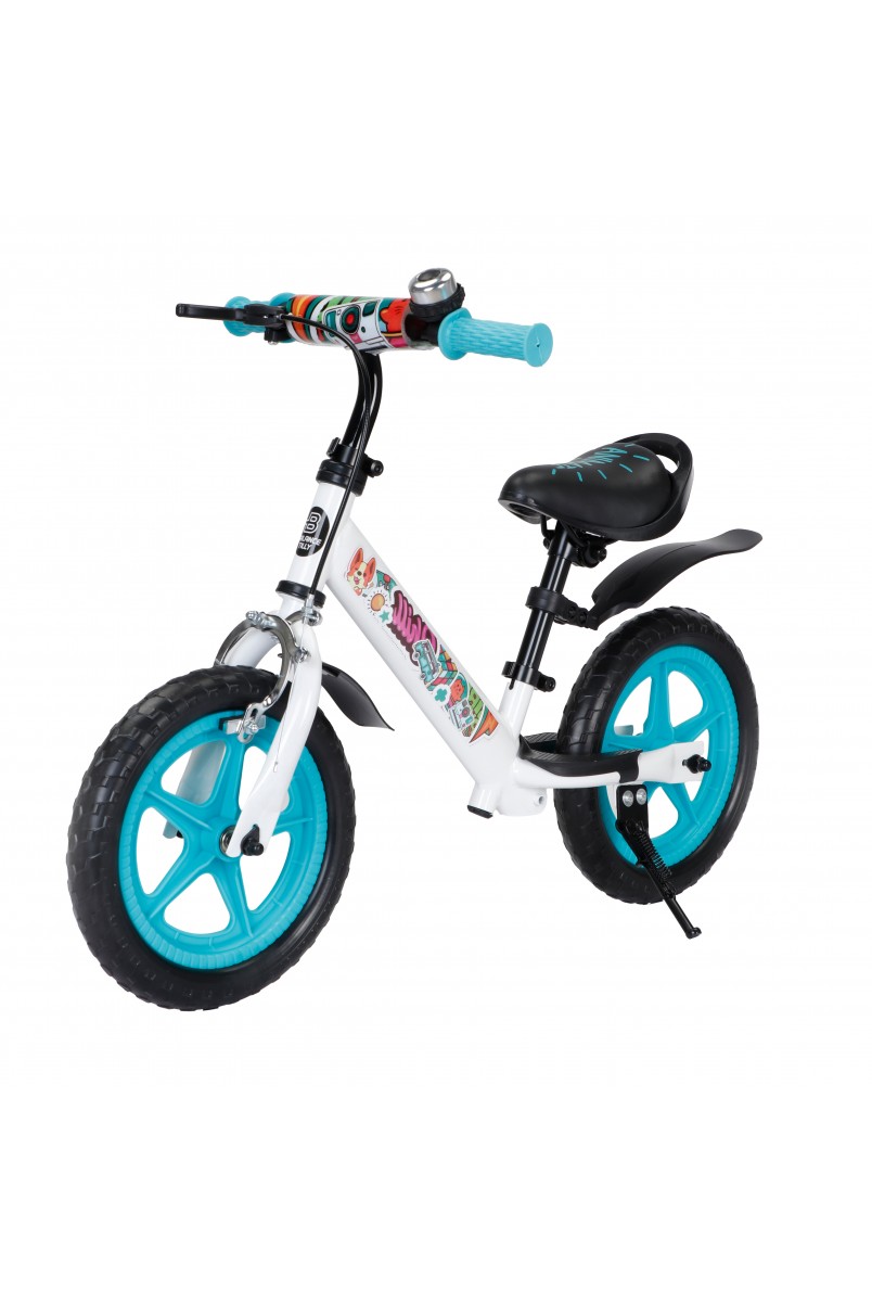 Біговел BALANCE TILLY 12" Animate T-212528 Azure /1/