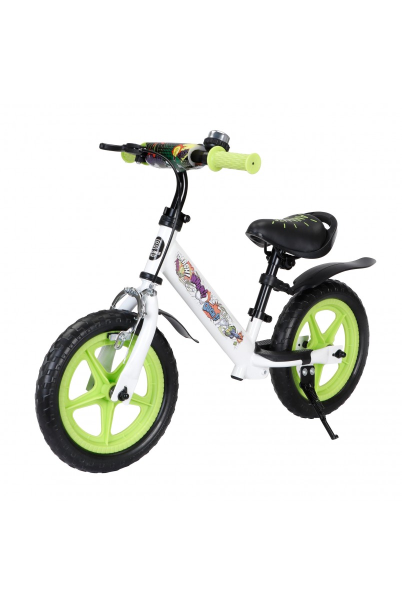 Біговел BALANCE TILLY 12" Animate T-212528 Green /1/