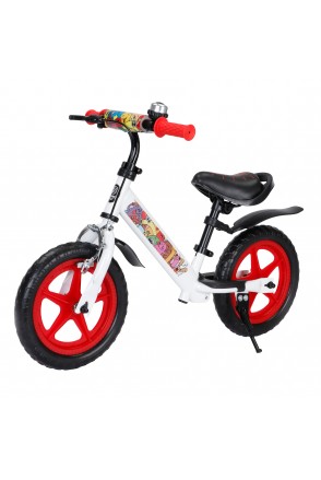 Біговел BALANCE TILLY 12" Animate T-212528 Red /1/