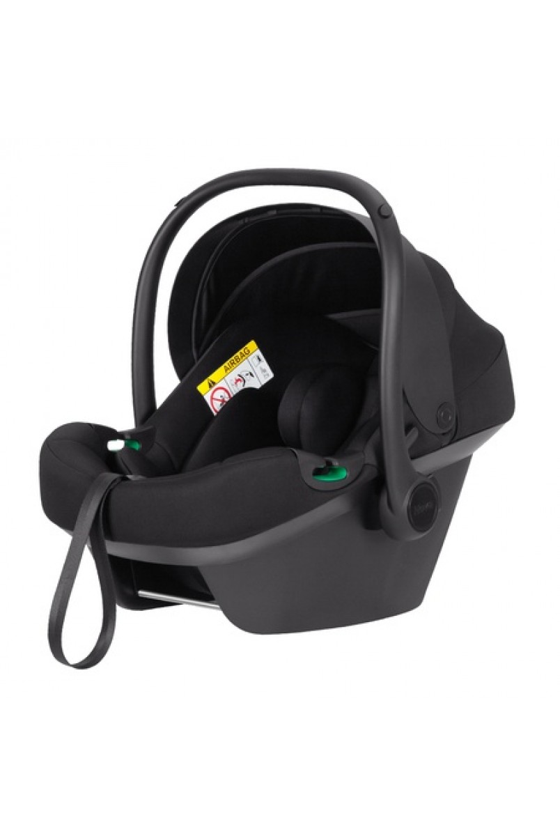 Автокрісло CARRELLO Nova CRL-16101 Black Line i-Size 40-87см /4/