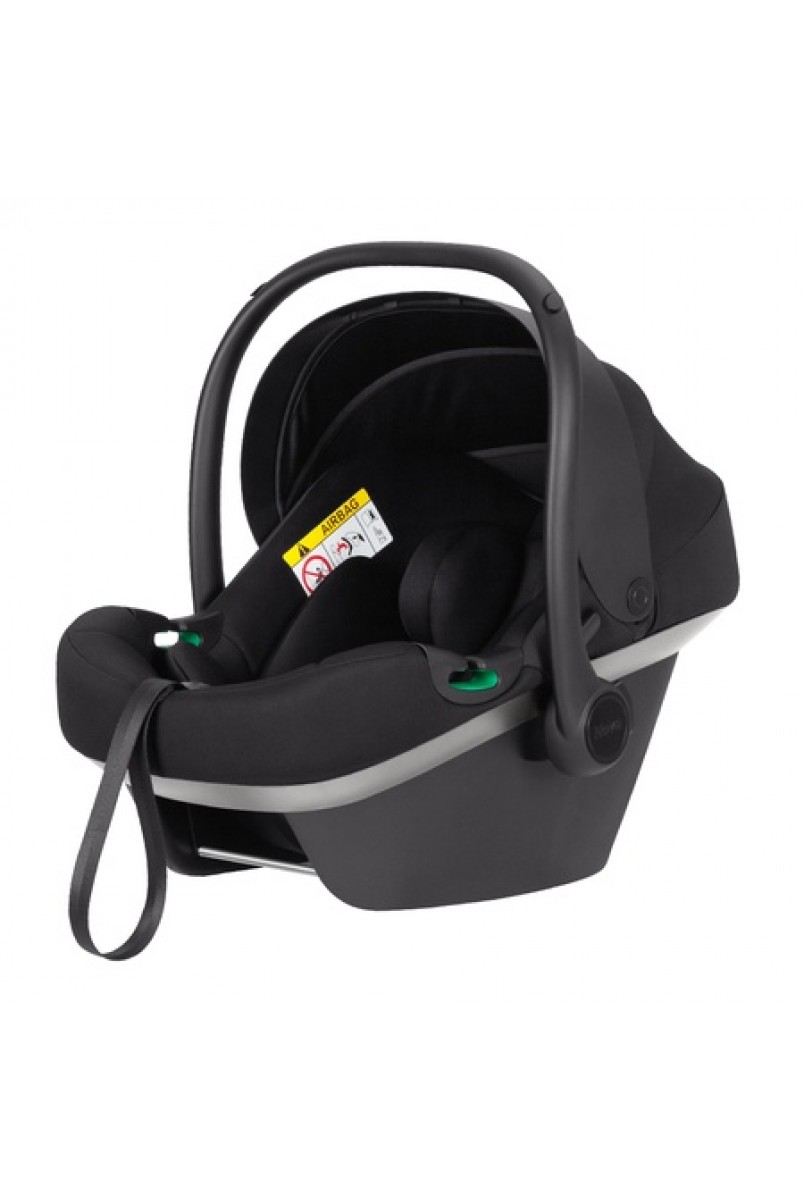 Автокрісло CARRELLO Nova CRL-16101 Grey Line i-Size 40-87см /4/