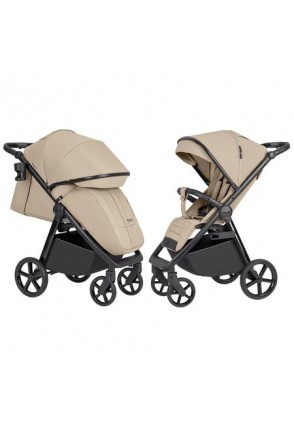 Прогулянкова коляска CARRELLO Bravo SL CRL-5520 Sand Beige 2024 /1/