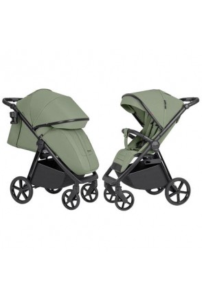 Прогулянкова коляска CARRELLO Bravo SL CRL-5520 Fruit Green 2024 /1/