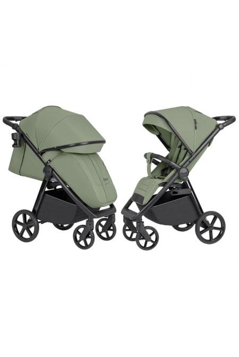 Прогулянкова коляска CARRELLO Bravo SL CRL-5520 Fruit Green 2024 /1/