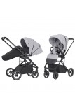Прогулянкова коляска CARRELLO Alfa CRL-5508 BF Feather Grey /1/
